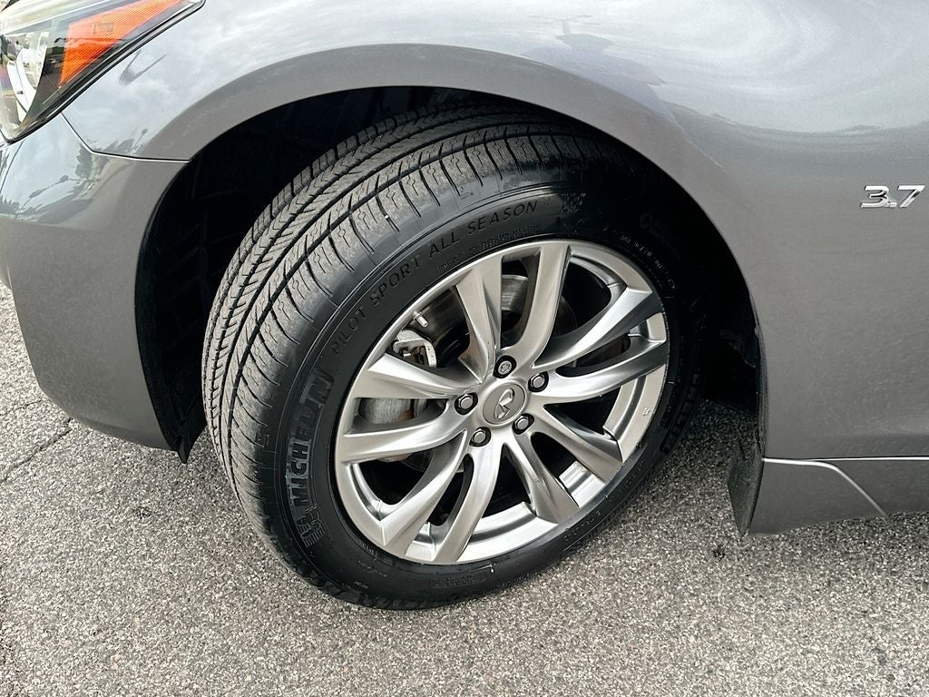 2018 INFINITI Q70 3.7X