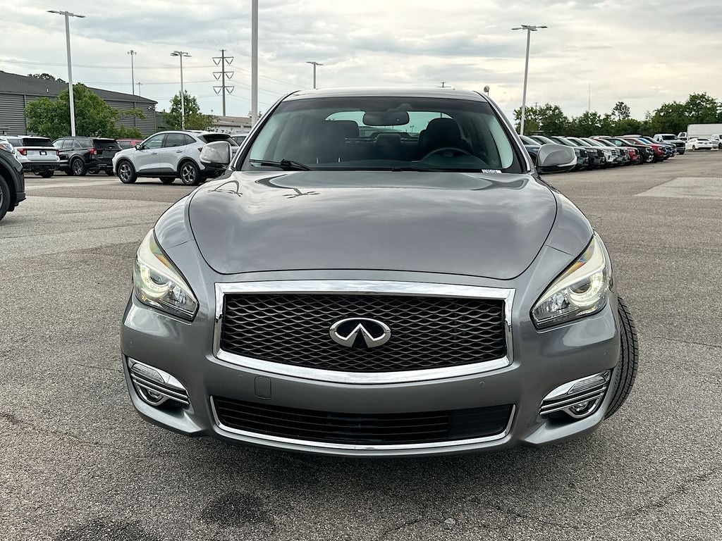 2018 INFINITI Q70 3.7X