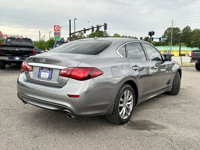 2018 INFINITI Q70 3.7X