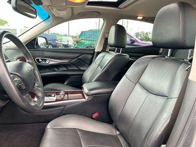 2018 INFINITI Q70 3.7X