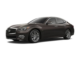 2018 INFINITI Q70 3.7X