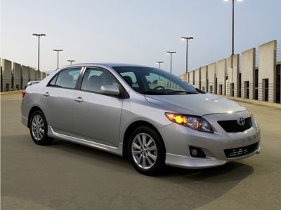 2009 Toyota Corolla LE