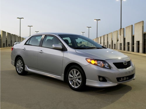 2009 Toyota Corolla LE