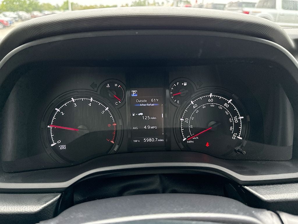 2023 Toyota 4Runner SR5 Premium