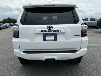 2023 Toyota 4Runner SR5 Premium