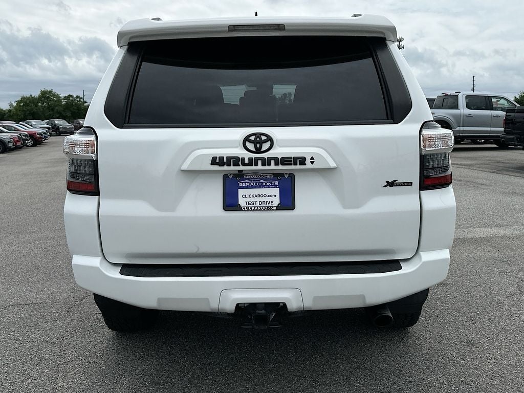 2023 Toyota 4Runner SR5 Premium