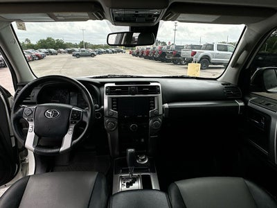 2023 Toyota 4Runner SR5 Premium