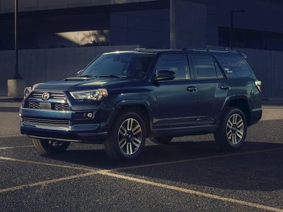 2021 Toyota 4Runner TRD Off-Road