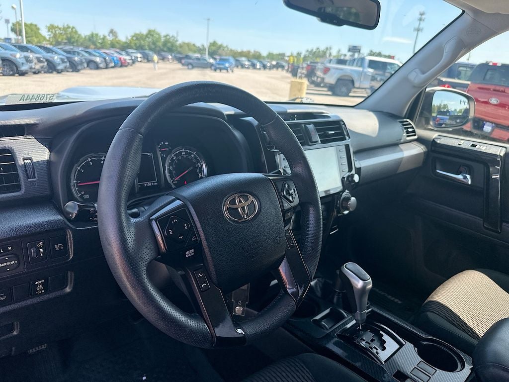 2021 Toyota 4Runner TRD Off-Road