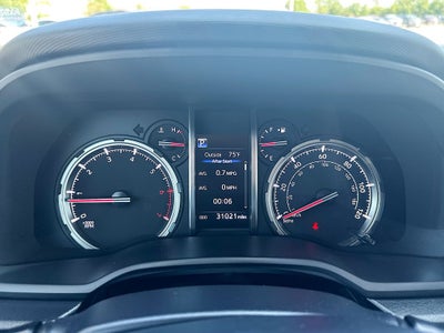 2021 Toyota 4Runner TRD Off-Road