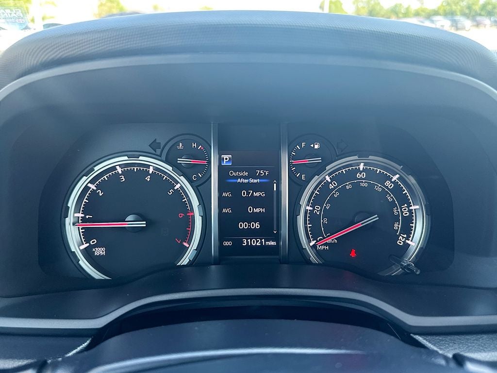 2021 Toyota 4Runner TRD Off-Road