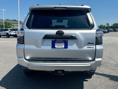 2021 Toyota 4Runner TRD Off-Road