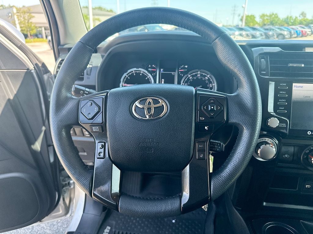 2021 Toyota 4Runner TRD Off-Road