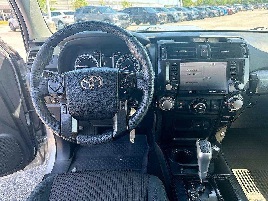 2021 Toyota 4Runner TRD Off-Road