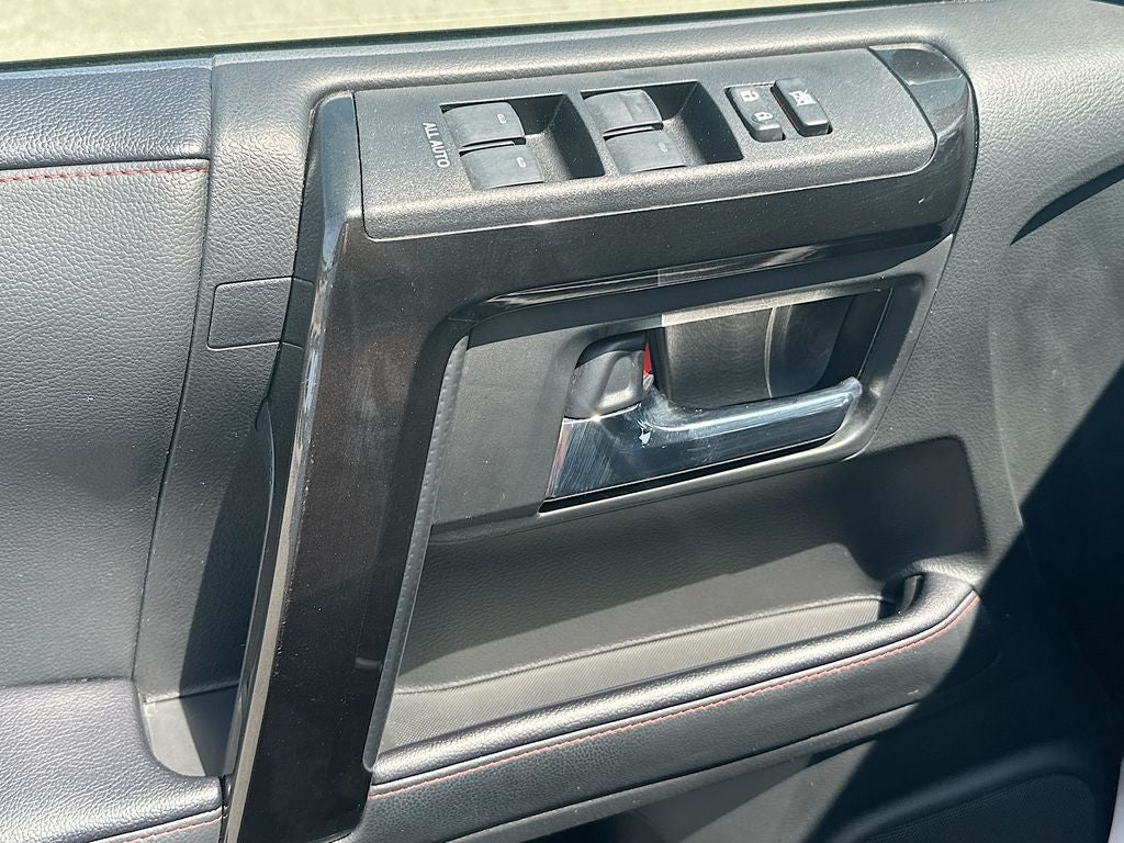 2021 Toyota 4Runner TRD Off-Road