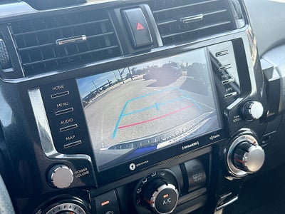 2021 Toyota 4Runner TRD Off-Road