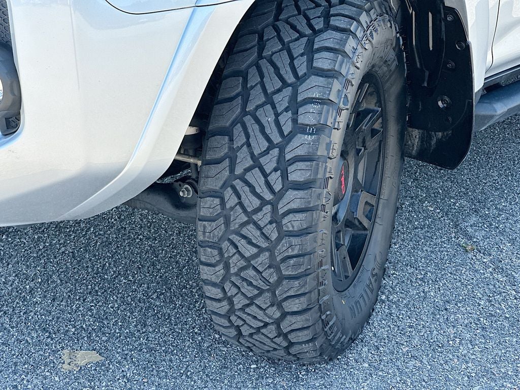 2021 Toyota 4Runner TRD Off-Road