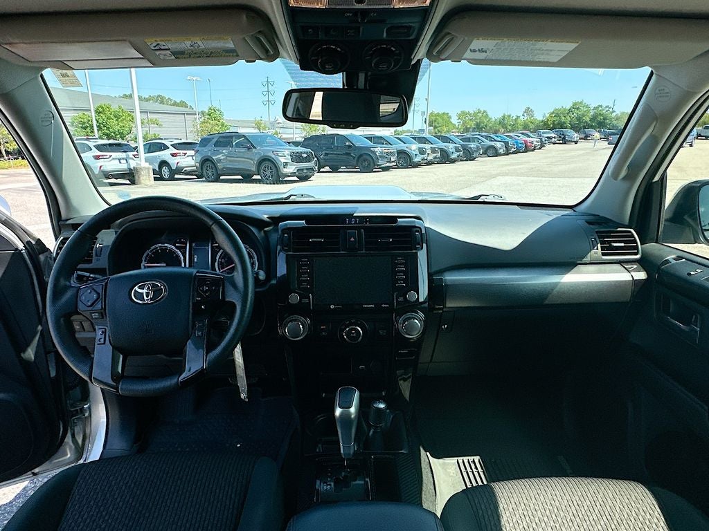 2021 Toyota 4Runner TRD Off-Road