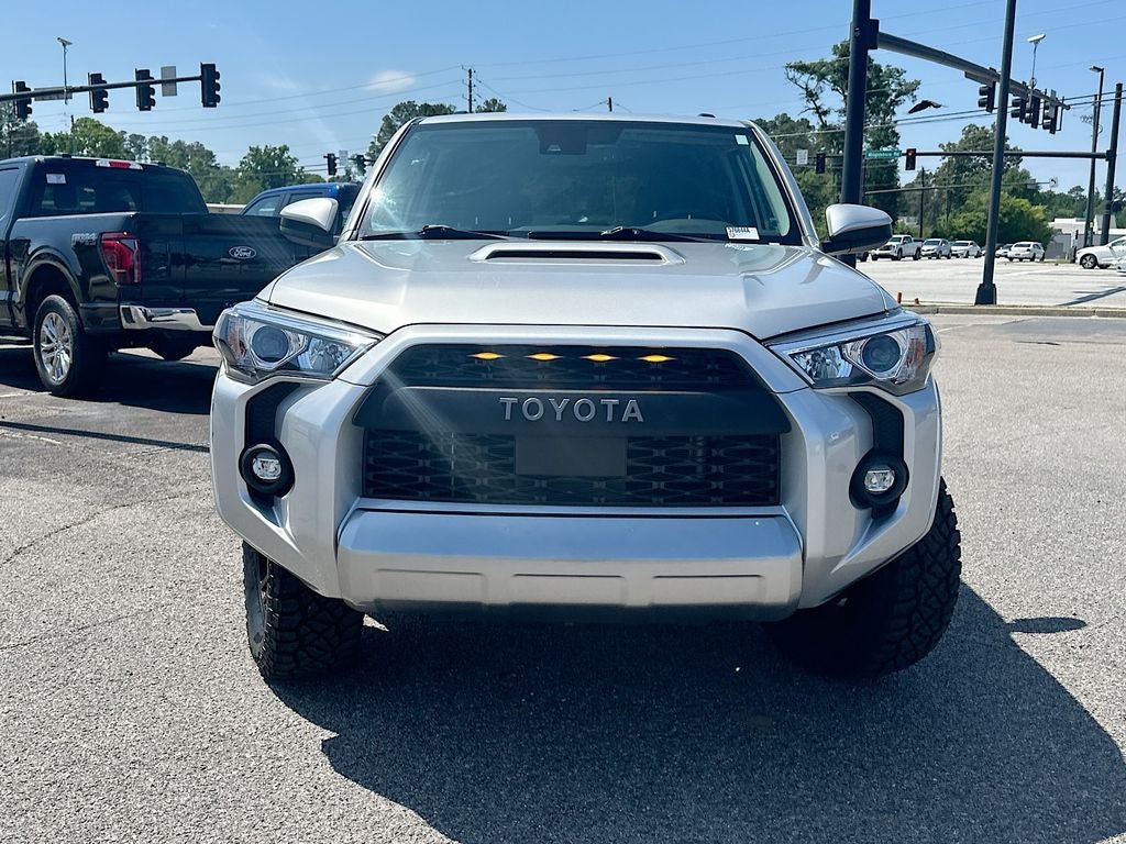 2021 Toyota 4Runner TRD Off-Road