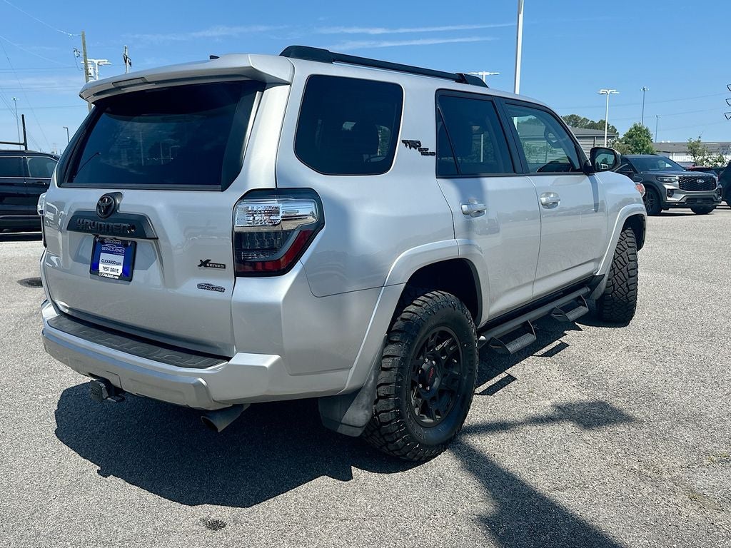 2021 Toyota 4Runner TRD Off-Road
