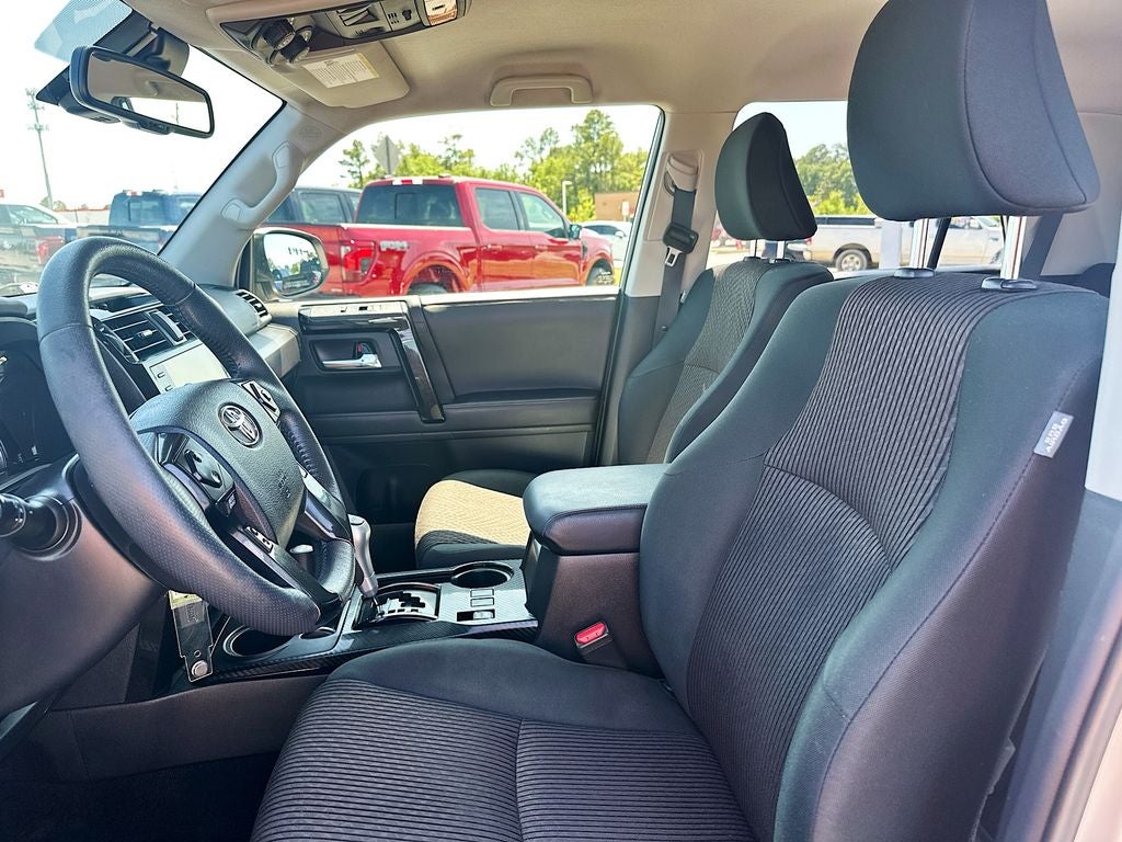 2021 Toyota 4Runner TRD Off-Road