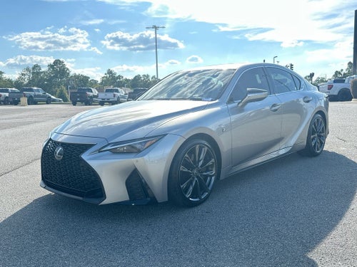 2023 Lexus IS 350 F SPORT