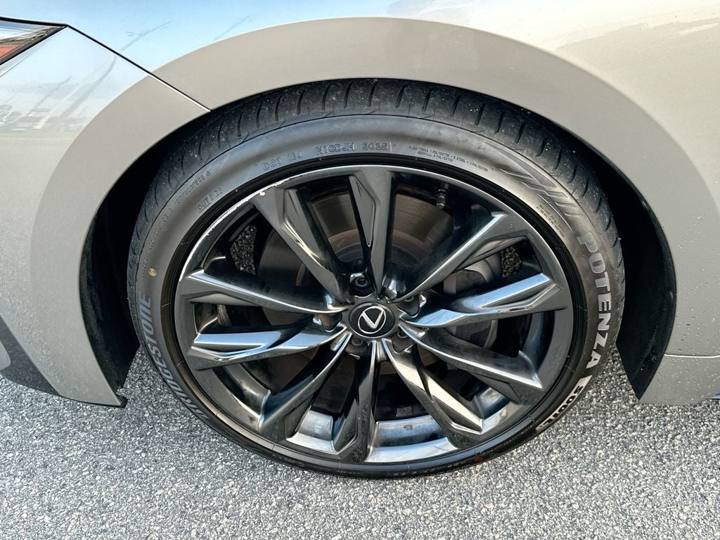 2023 Lexus IS 350 F SPORT