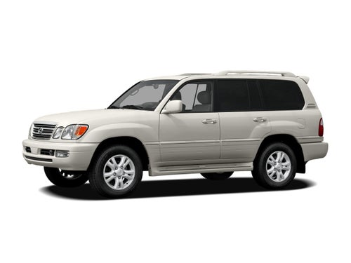 2007 Lexus LX 470