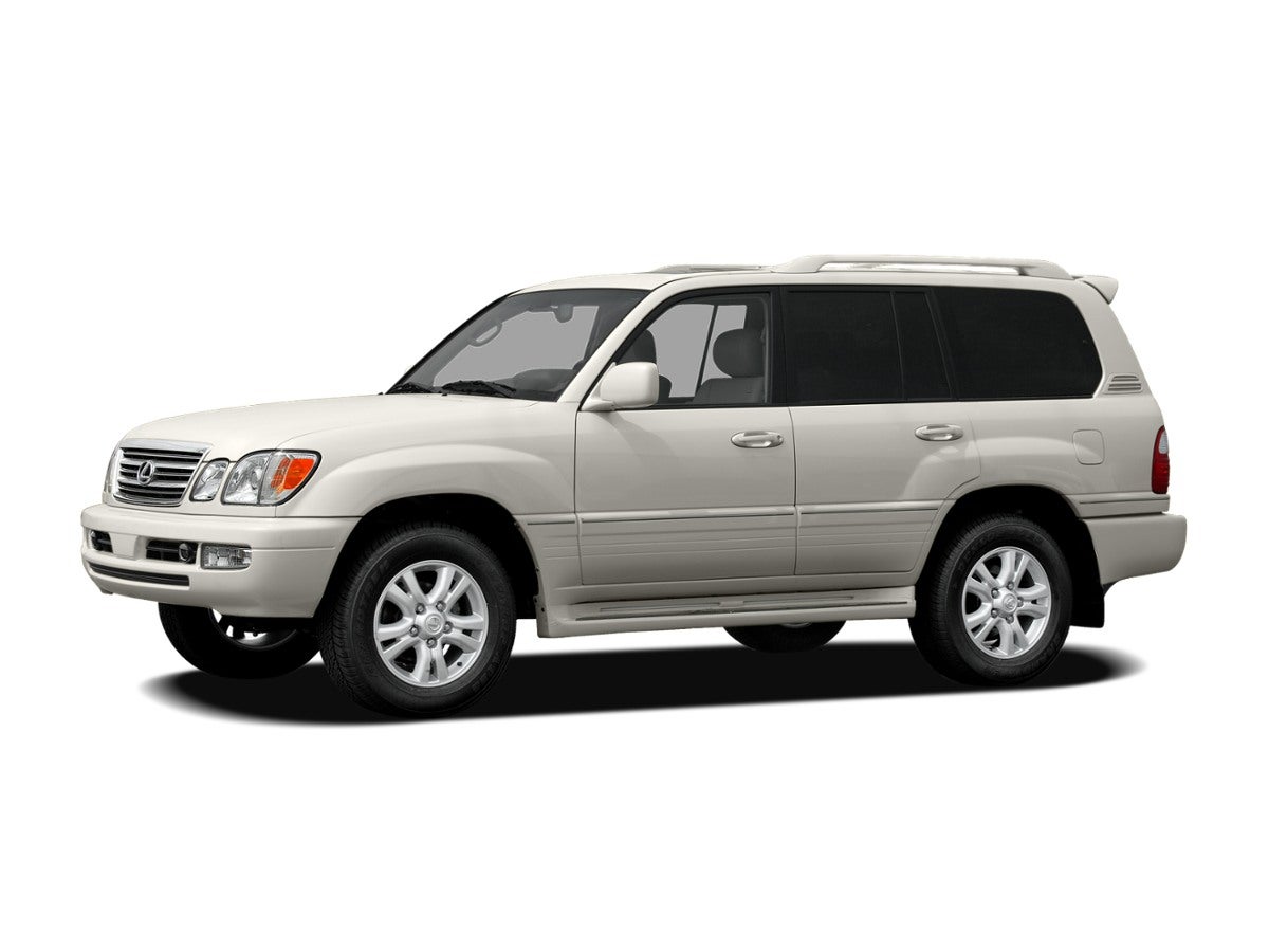 2007 Lexus LX 470