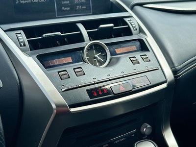 2021 Lexus NX 300 F Sport