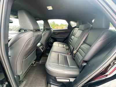 2021 Lexus NX 300 F Sport