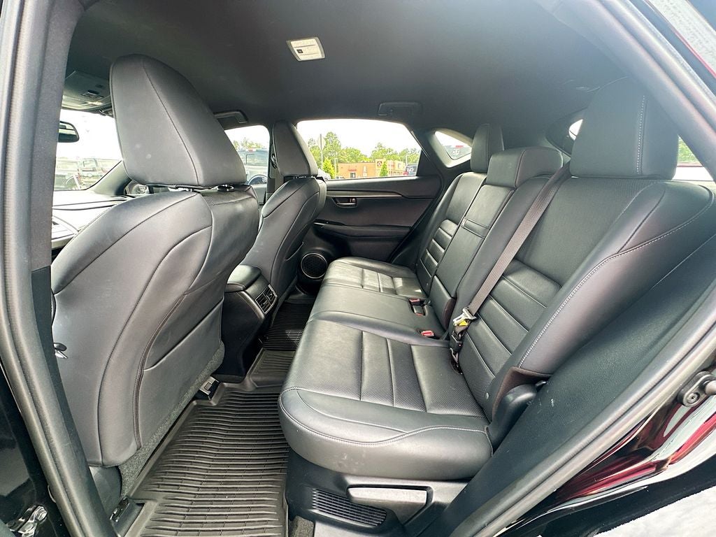 2021 Lexus NX 300 F Sport