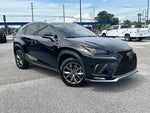 2021 Lexus NX 300 F Sport