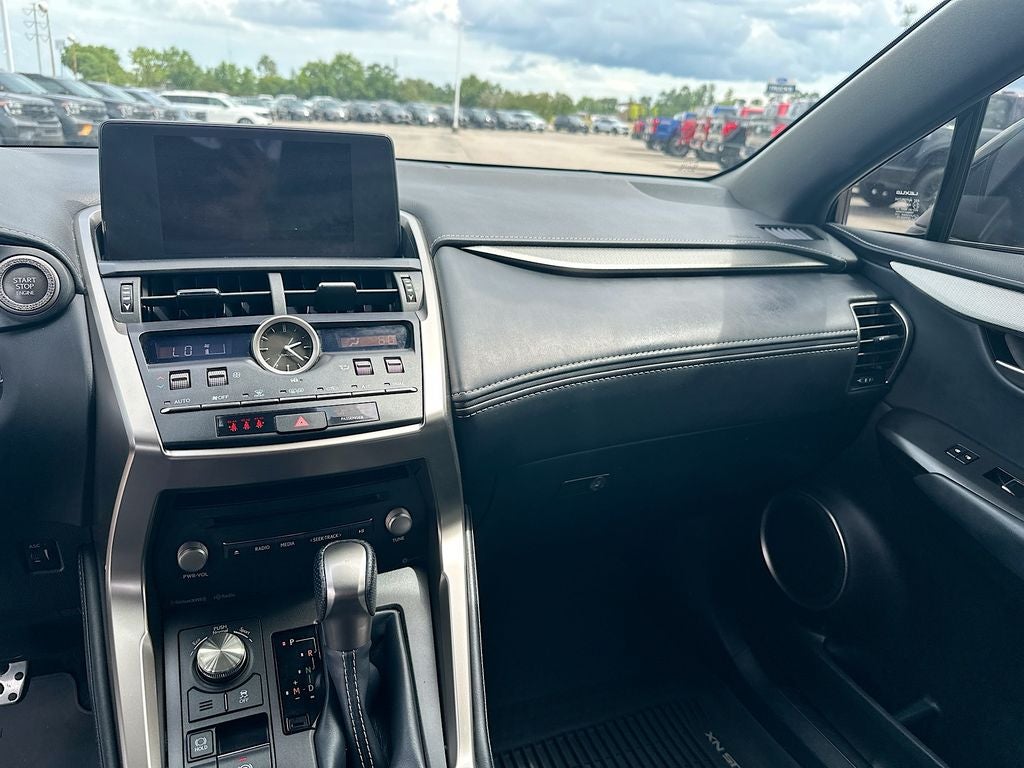 2021 Lexus NX 300 F Sport