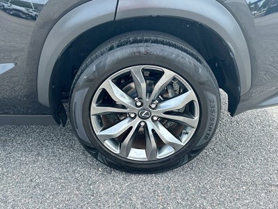 2021 Lexus NX 300 F Sport
