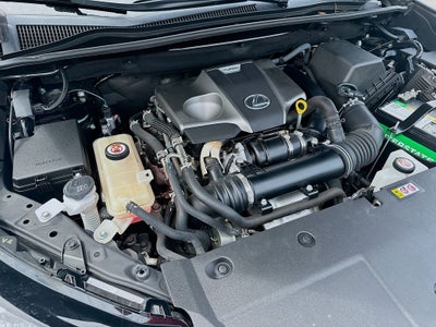 2021 Lexus NX 300 F Sport