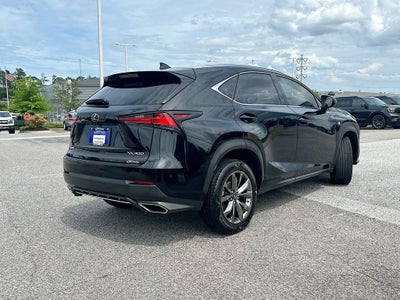 2021 Lexus NX 300 F Sport