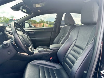 2021 Lexus NX 300 F Sport