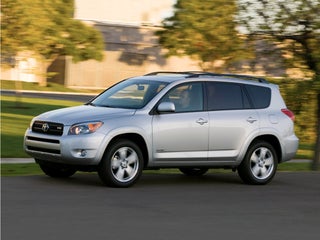 2007 Toyota RAV4 Base