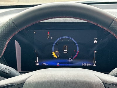 2024 Chevrolet TrailBlazer RS