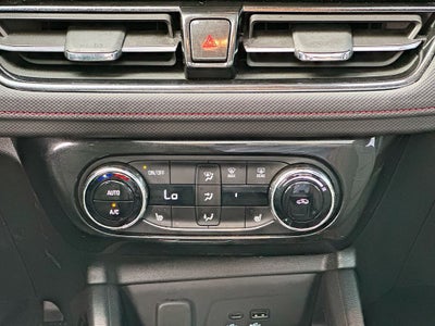 2024 Chevrolet TrailBlazer RS
