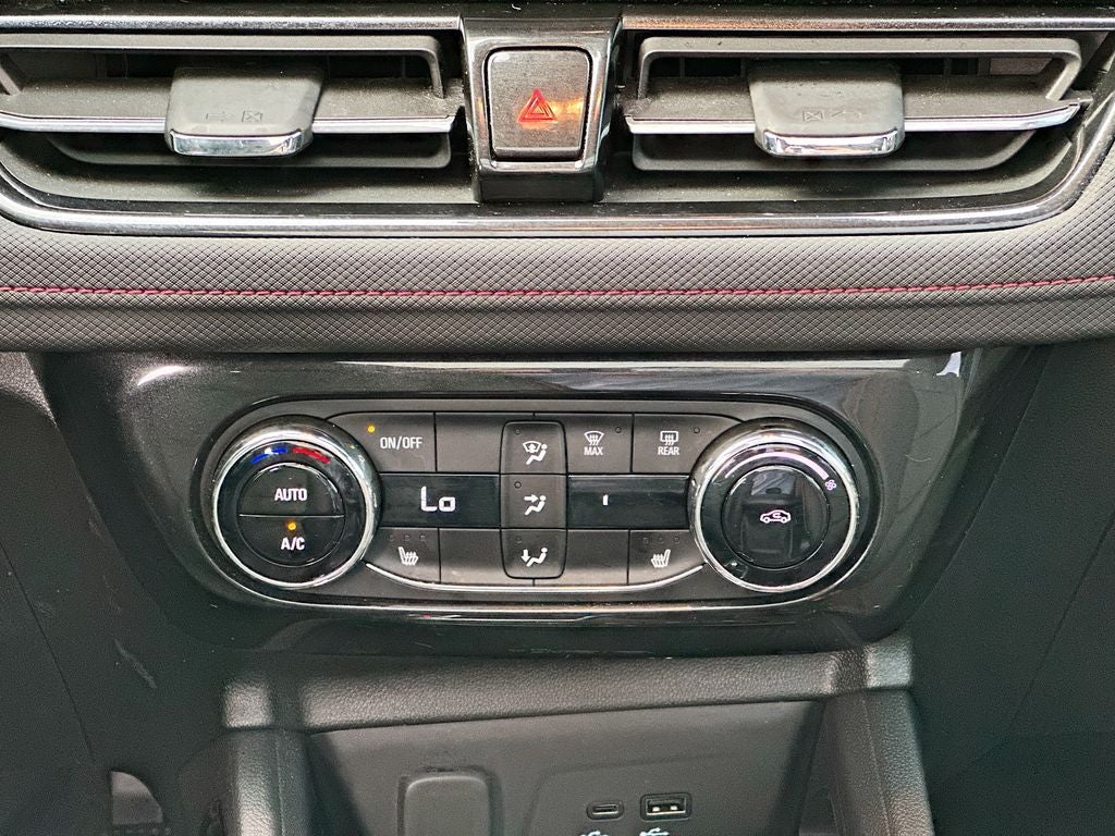 2024 Chevrolet TrailBlazer RS