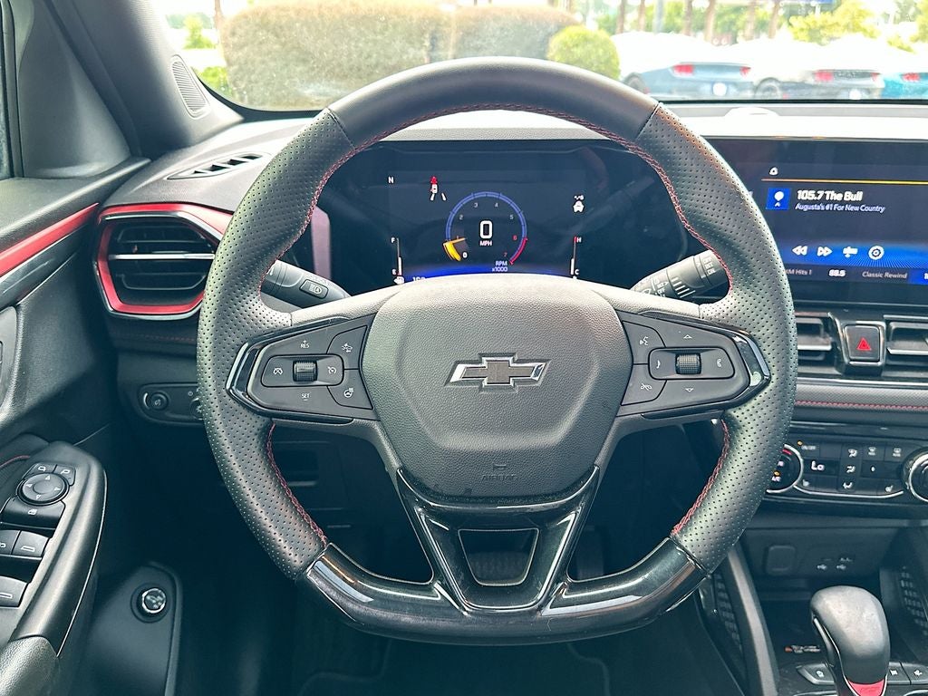 2024 Chevrolet TrailBlazer RS