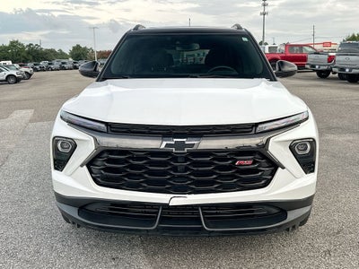 2024 Chevrolet TrailBlazer RS