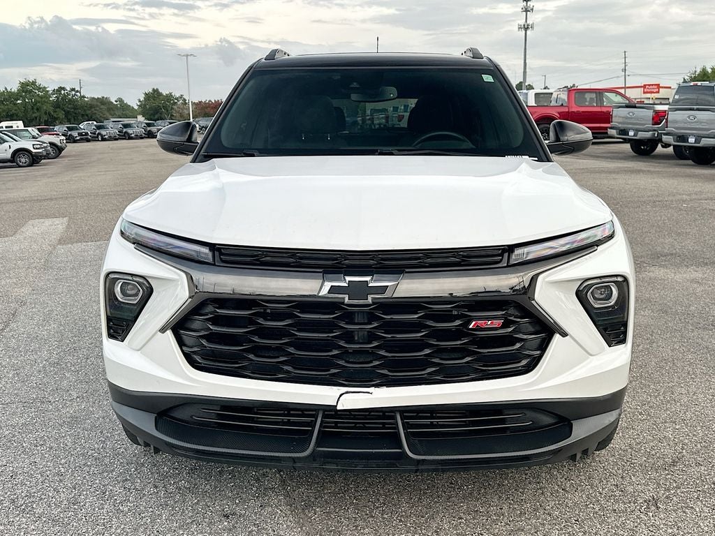 2024 Chevrolet TrailBlazer RS