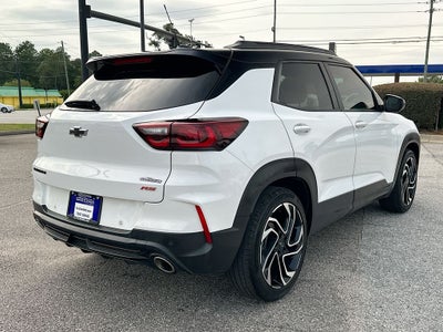 2024 Chevrolet TrailBlazer RS