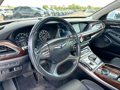 2019 Genesis G90 3.3T Premium