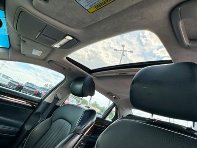 2019 Genesis G90 3.3T Premium