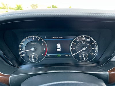 2019 Genesis G90 3.3T Premium
