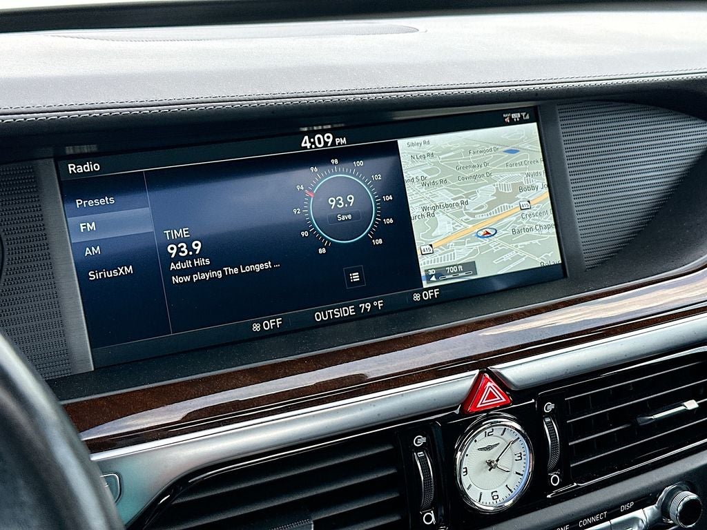 2019 Genesis G90 3.3T Premium